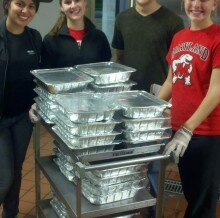 Food Recovery Network, UMD