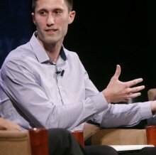 Josh Nesbit at Social Good Summit