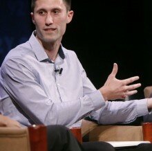 Josh Nesbit at Social Good Summit